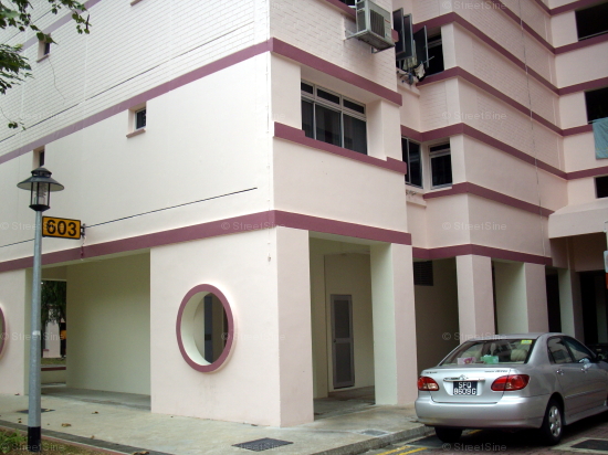 Blk 603 Choa Chu Kang Street 62 (Choa Chu Kang), HDB Executive #72422